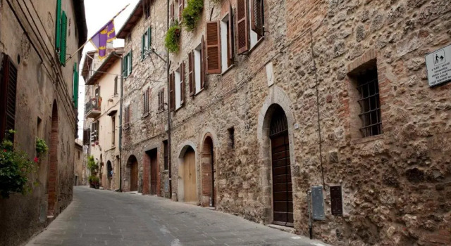 Апартаменты Standard Apartment in Tuscany Sarteano
