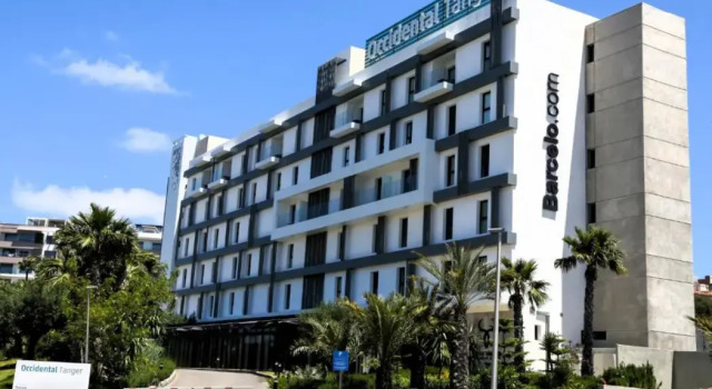 Occidental Tanger, Book Hotel Hoteller i Tanger-Assilah med pool, Swimmingpool