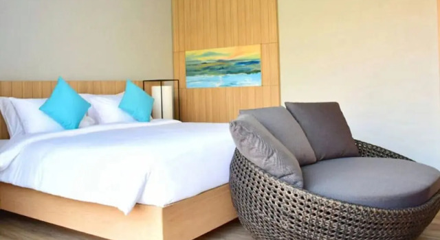 Номер Deluxe с балконом Asira Boutique HuaHin