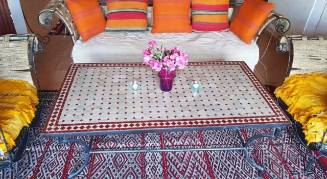 Kasbah Erg Chebbi, Rezervovat Hotel Hotely v Meknes-Tafilalet s parkováním, Parkování