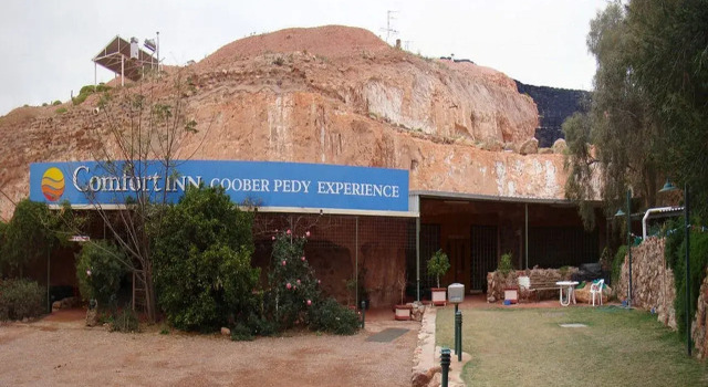 Comfort Inn Coober Pedy Experience, Reserva ahora Motel Coober Pedy Australia Meridional