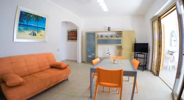 Коттедж Villa di Lusso sul Mare a Diamante - Villa Ventre