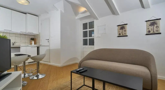Апартаменты с балконом Apartments Olaf