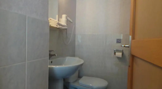 Четырёхместный номер Comfort с видом на море Hotel La Renaissance