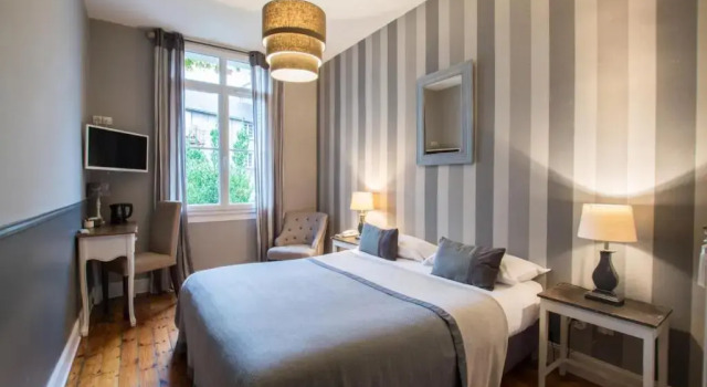 Двухместный номер Comfort Hotel Val De Loire