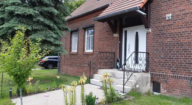 Апартаменты Ferienwohnung Runge II