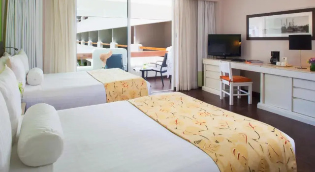 Номер Superior Emporio Mazatlan