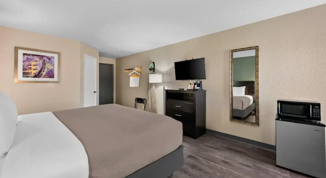 Двухместный номер Standard c 1 комнатой Quality Inn Fort Myers Cape Coral
