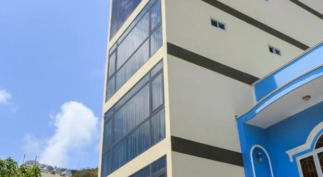Marine Hotel & Apartment, Забронировать Апартаменты/квартира Апартаменты Вунгтау, рядом с Express Ship Harbour, Апартаменты/квартира