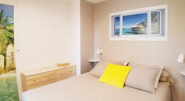 L'imperial Azur, Забронировать Отель Отели Бандоль с парковкой, рядом с Plage du Grand Vallat, Парковка