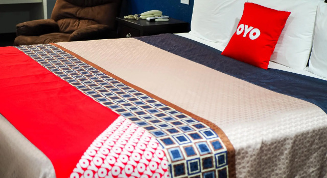 Двухместный номер Standard OYO Hotel Waldron AR - Hwy 71