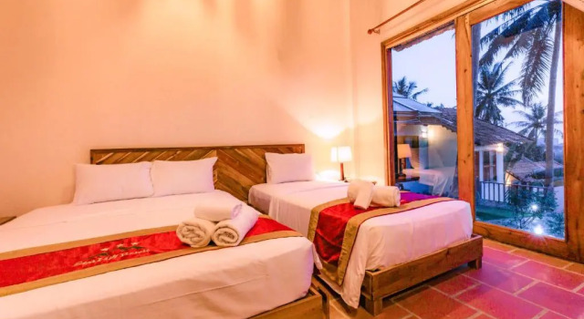 Номер Standard Star Hill Village Resort Phu Quoc