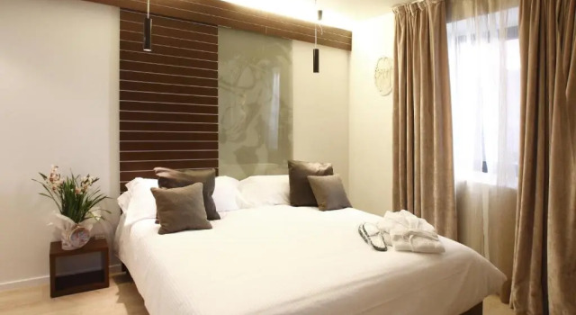 Двухместный номер Standard Hotel Museu Llegendes de Girona