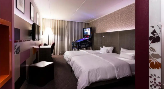 Люкс pentahotel Wiesbaden