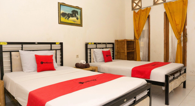 RedDoorz @ Gili Trawangan