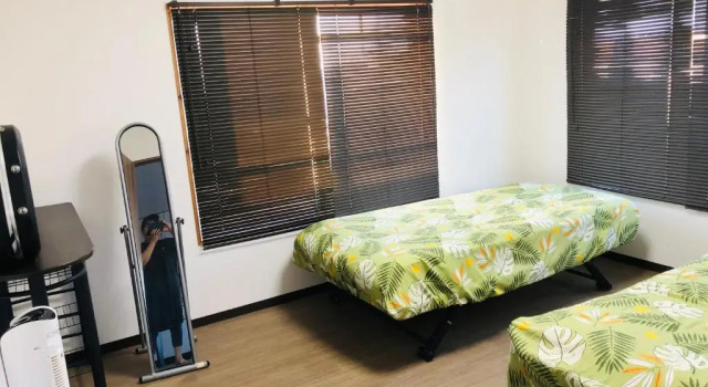 Двухместный номер Standard Yoko House