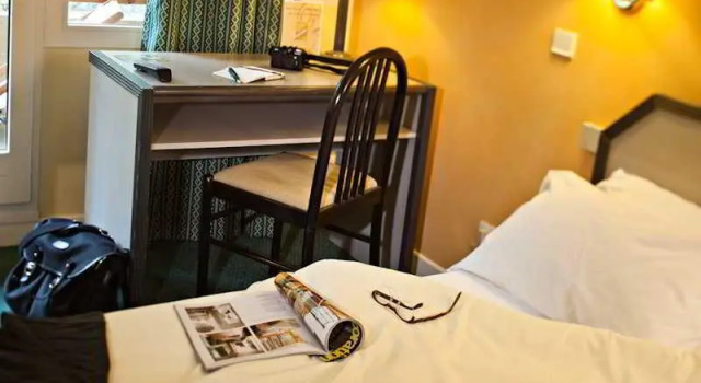 Одноместный номер Standard Hotel Athena