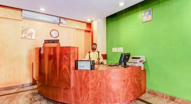 OYO 60932 Hotel Basera Inn, Забронировать Отель Отели штата Карнатаки с завтраком, Завтраки