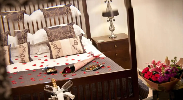 Номер Luxury Howbeck Guest House