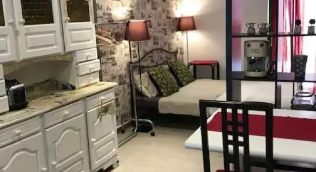 Sole studio Rab, Rezerwuj Apartament Hotele w Kvarner Islands z parkingiem, Parking