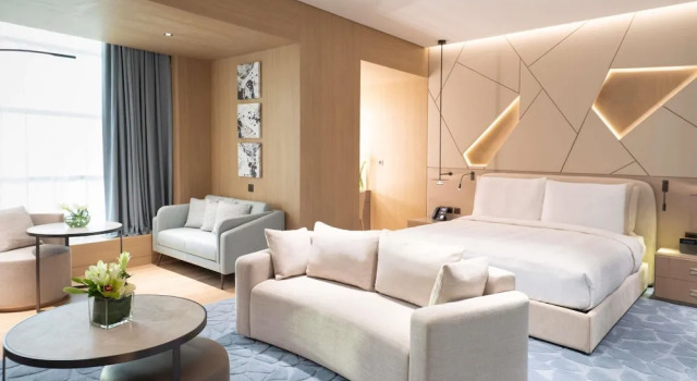 Doppel Junior-Suite La Cigale Hotel Managed by Accor