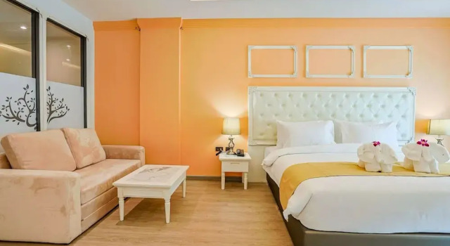 Номер Standard Aqua Resort Aonang Krabi