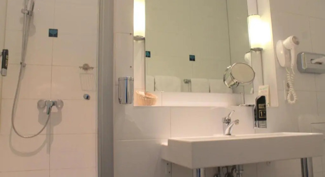 Standard Triple room Hotel Hansablick