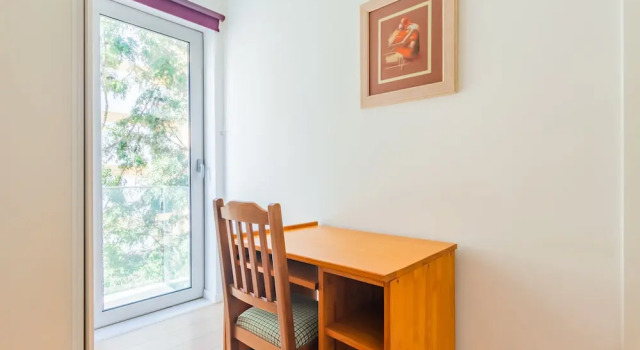 Апартаменты Santo Amaro Beach Apartment
