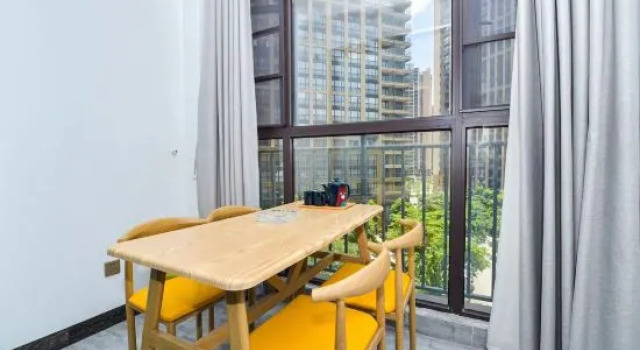 Полулюкс Guilin Miaowo Apartment (Luhu International Branch)