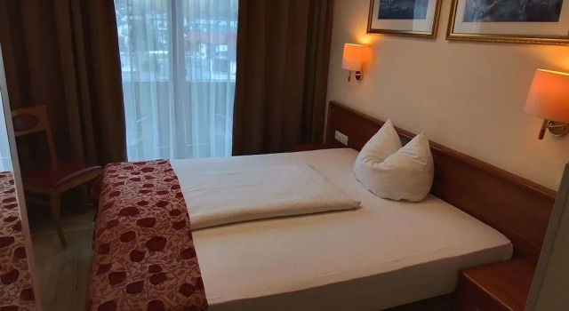 Номер Economy B&B Beretta