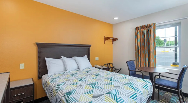 Двухместный номер Standard Cardinal Motel Bowling Green