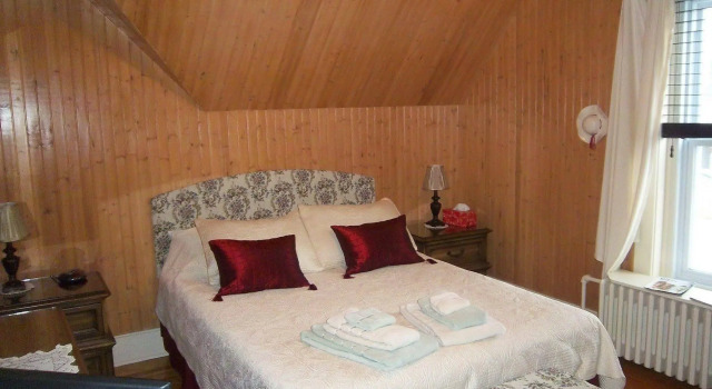 Gîte Aux Plaisirs Partagés, Buchen Sie Hotel Ham Nord Québec