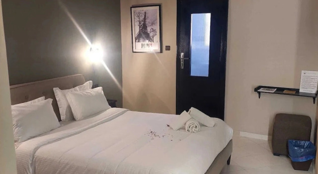 Camera doppia Comfort Lyron Hostel