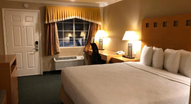 Номер Standard Lake Point Lodge