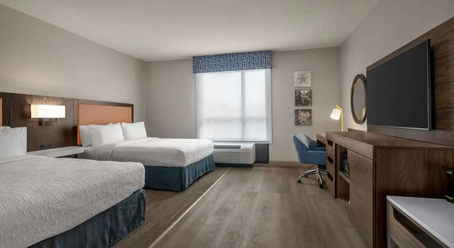 Номер Standard Hampton Inn by Hilton Austin Downtown East Side