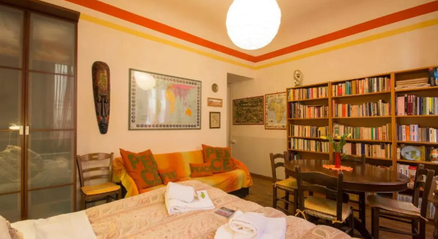 BB Tre Gigli Firenze stazione, via Palazzuolo 55, Забронировать Отель Отели Флоренции 3 звезды, рядом с Дворец Ручеллаи, 3*