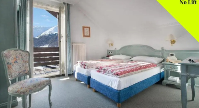 Номер Comfort Alpen Resort Bivio