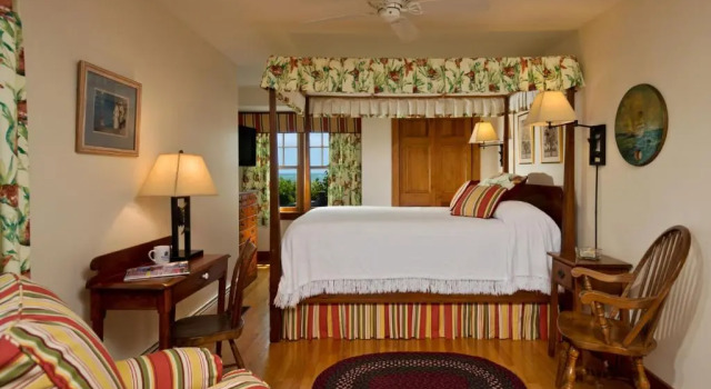 Номер Deluxe Winstead Beach Resort