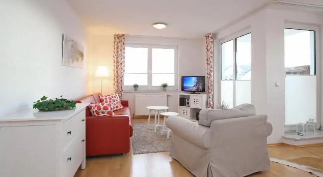 Waterkant Wohnung 19 - Klabautermann