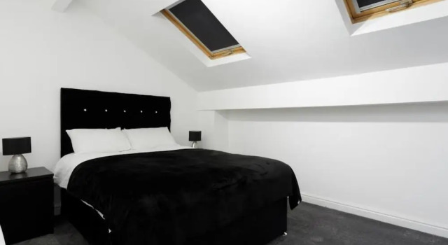 Апартаменты Superior с 2 комнатами Live in Leeds Grange Apartments