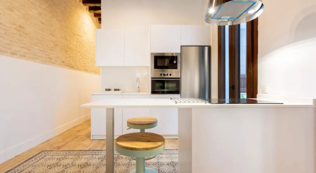 Fantastic 1bd in Arenal Santas Patronas I