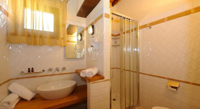 Номер Standard Guesia Village Hotel & Spa