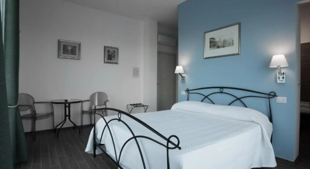 Двухместный номер Standard с видом на море B&B Villamarea