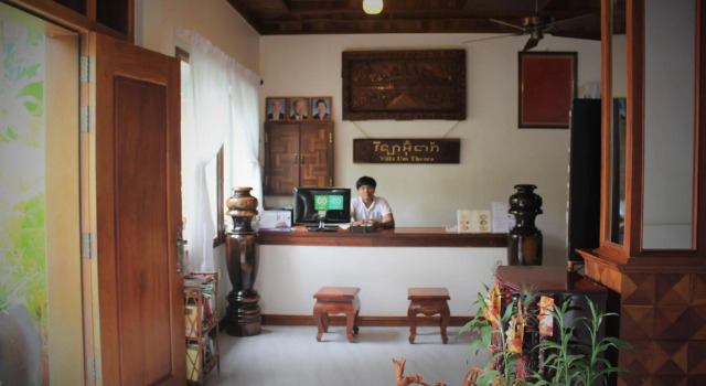 Villa Um Theara - Siem Reap