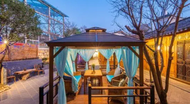 Lijiang Qinghui Zenjing Homestay (Shuhe Ancient Town)