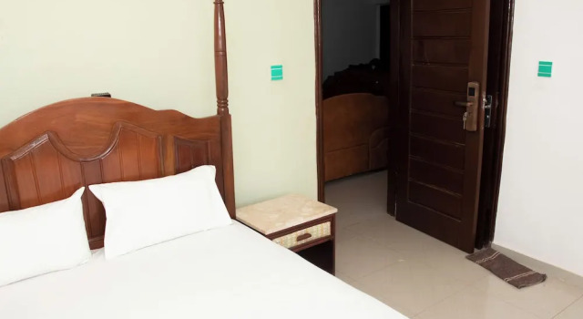 Апартаменты Comfort Alafia Hotel Ketou