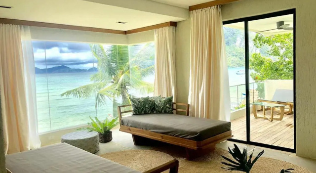 Люкс Frangipani El Nido