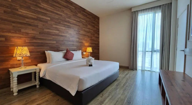 Двухместный номер Premier Swan Garden Hotel
