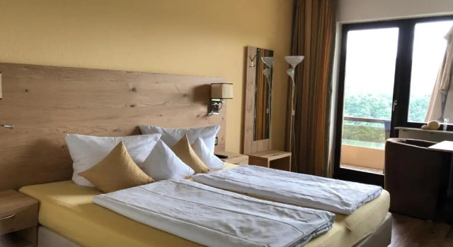 Номер Superior Hotel Berghof