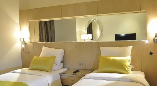 Апартаменты Gulf Executive Residence